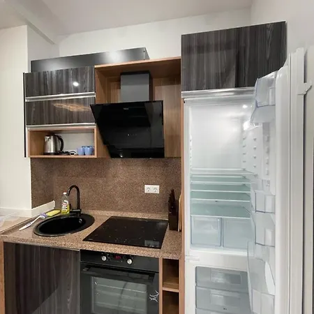 Mediterranea - Luxury With Pool Barbecue Kids-area וארנה