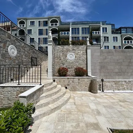 דירה Mediterranea - Luxury With Pool Barbecue Kids-area