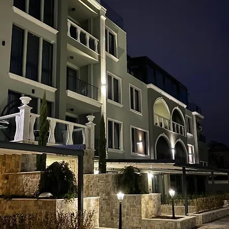 Mediterranea - Luxury With Pool Barbecue Kids-area 公寓 瓦爾納